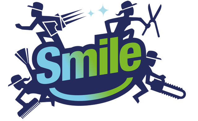 Smile Dienstleistungen Logo